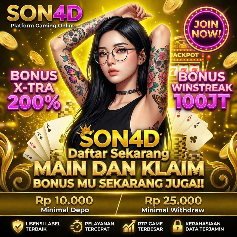 Galeri foto SON4D * Temukan Pengalaman Digital Terbaik dengan Akses Cepat di Bali